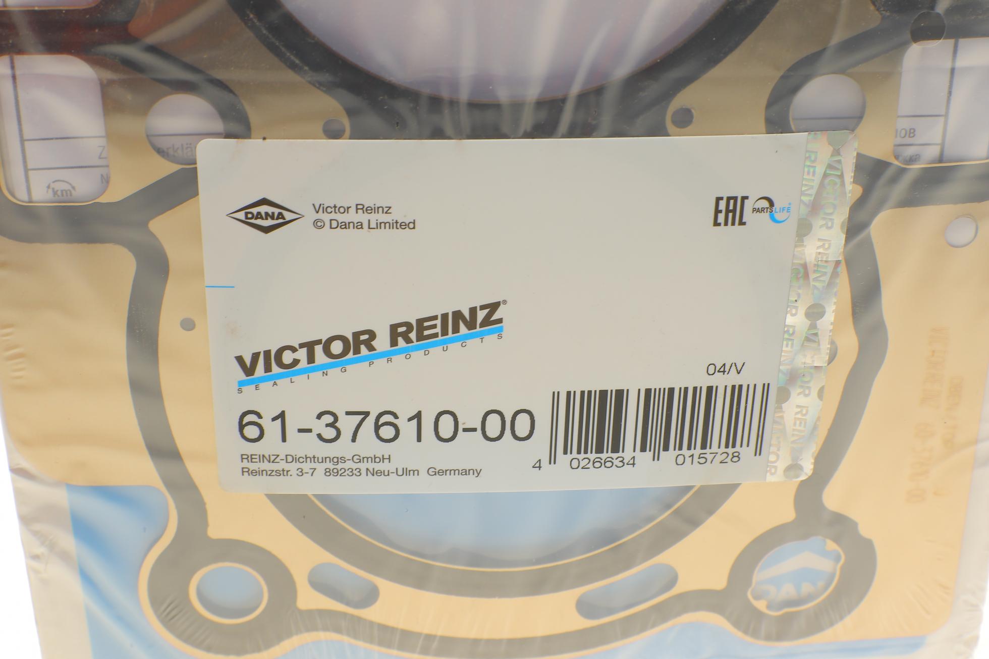 613761000 VICTOR REINZ